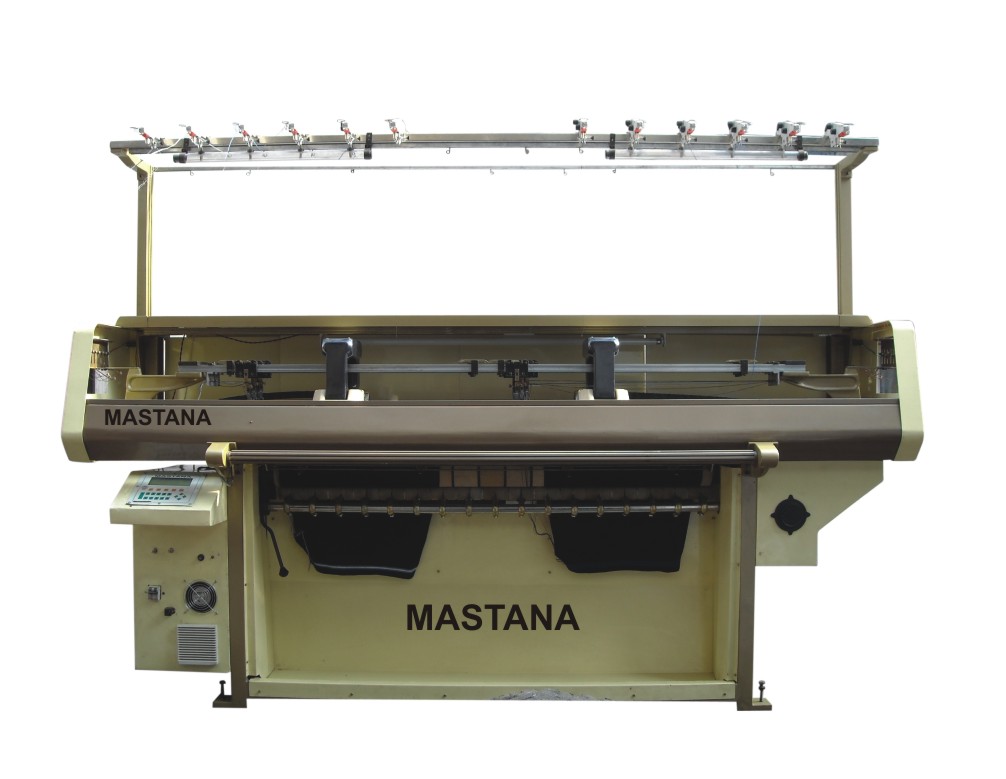 Computerised Sweater Flat Knitting Machine Manufacturer Supplier Wholesale Exporter Importer Buyer Trader Retailer in Ludhiana Punjab India